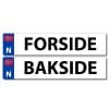 ekstraskilt_ekstra skilt til sykkelstativ_bilskilt
