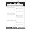 Prosjektplanleggeren whiteboard - threetimes