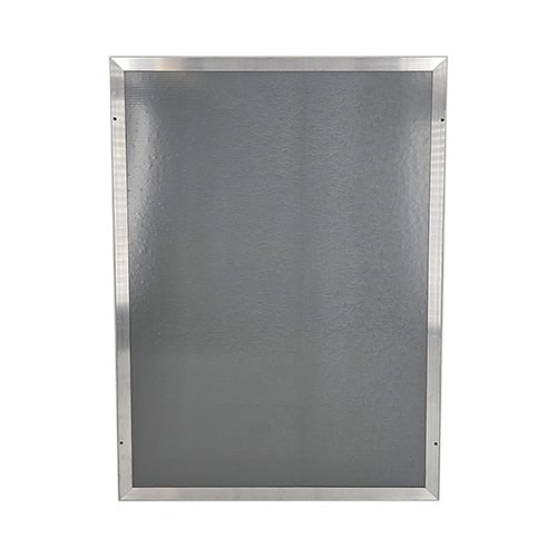Klippsramme Aluminium 50x70cm Display