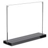 Vista bord display med magnetisk akryl