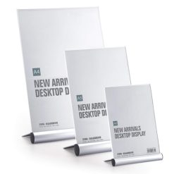 Alternative view of Platinium bord display