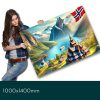 Trykk med din egen fil - 1400x1000mm Liggende