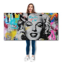 Trykk med din egen fil på plate 1500x750mm - Liggende