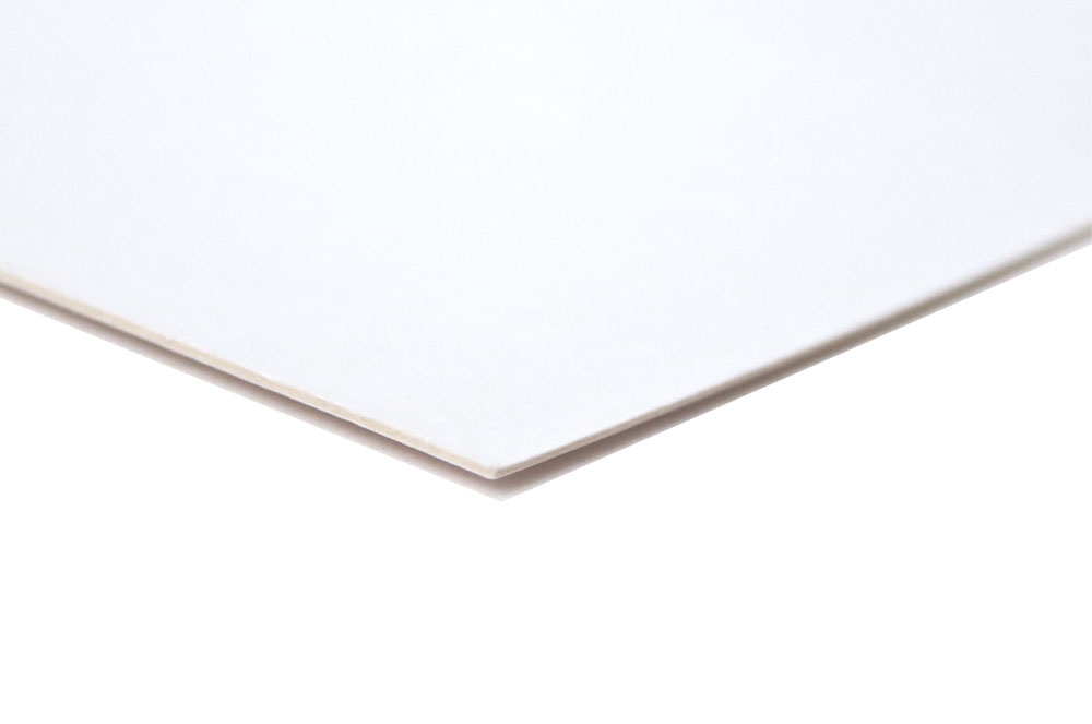 2.8mm vannfast kartong
