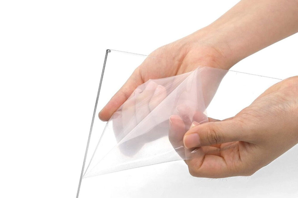 5mm plexiglass eget trykk