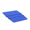 squeegee felt edge medium 10x7cm v17 (kopi)