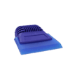 squeegee gummiskrape 13cm v71