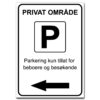 reservert parkering med egen adresse blå p (kopi)