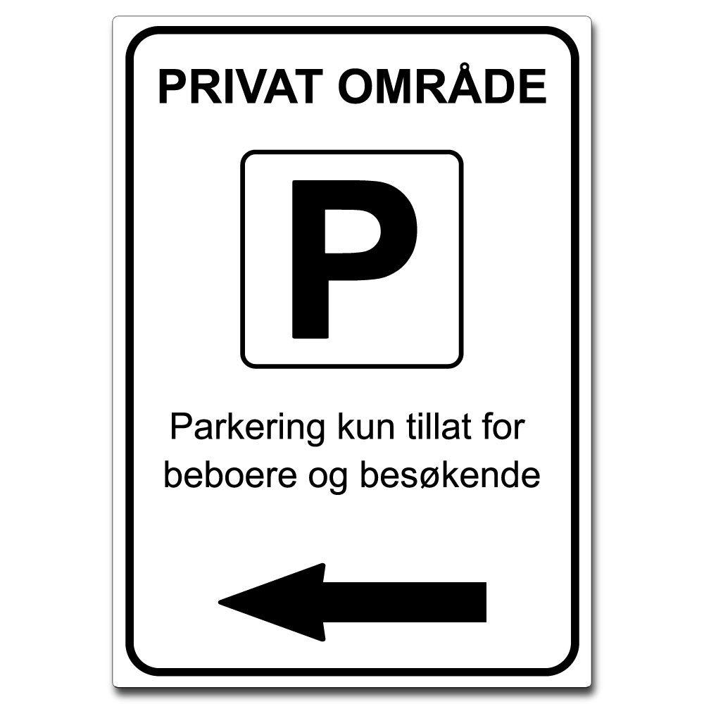 reservert parkering med egen adresse blå p (kopi)