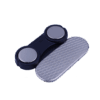 magnet feste med tape 33 mm