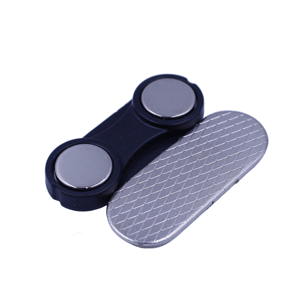 magnet feste med tape 33 mm
